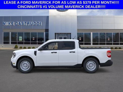 New 2026 Ford Maverick XL FWD image 3