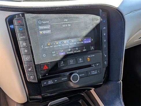 Certified 2022 INFINITI QX50 Autograph image 25