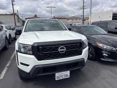 Used 2024 Nissan Frontier S
