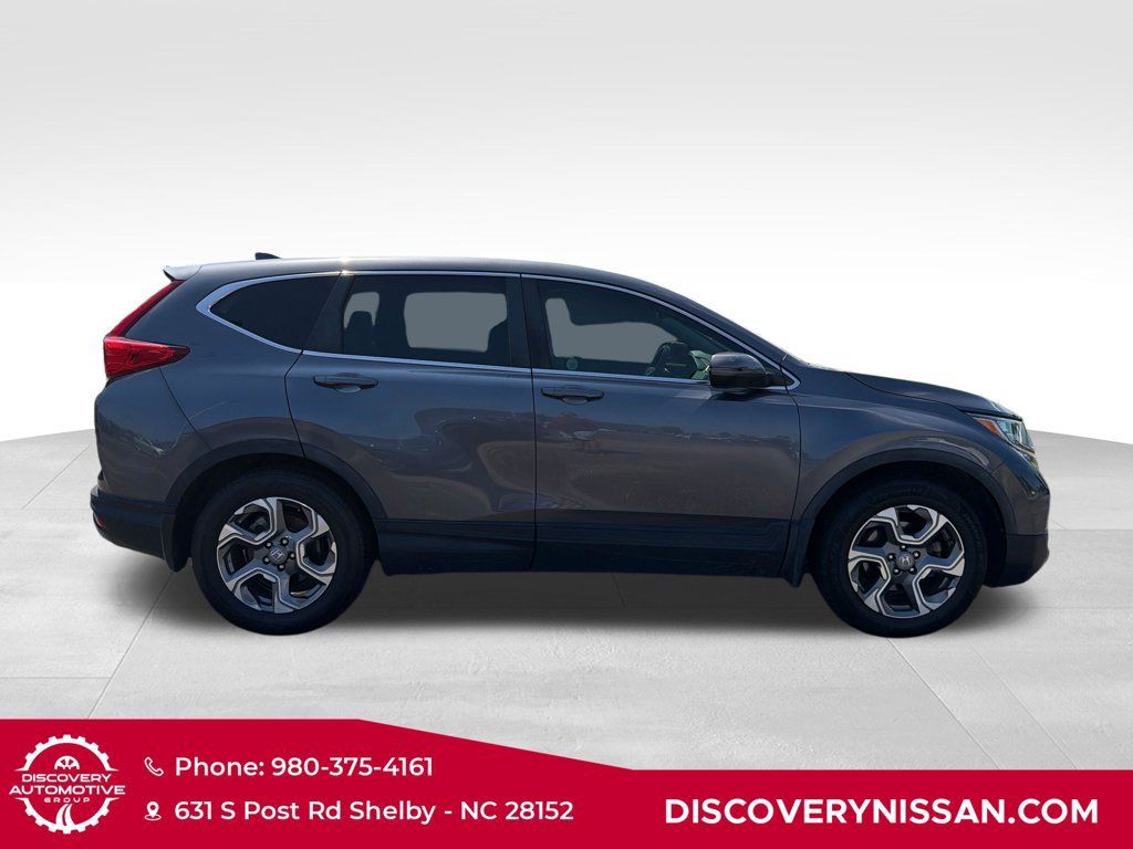 Used 2019 Honda CR-V EX image 4