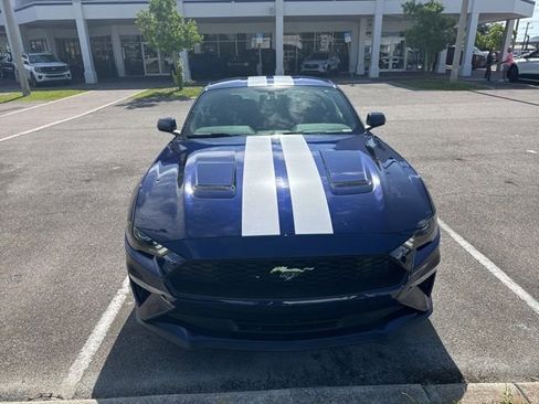 Used 2019 Ford Mustang Coupe w/ Equipment Group 101A RWD image 2