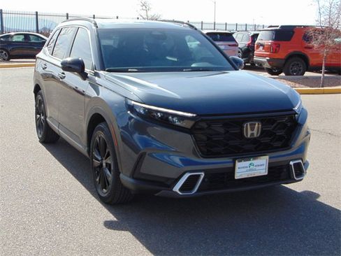 Certified 2023 Honda CR-V Sport Touring image 9