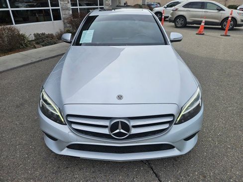 Used 2019 Mercedes-Benz C 300 Sedan w/ Premium Package image 7