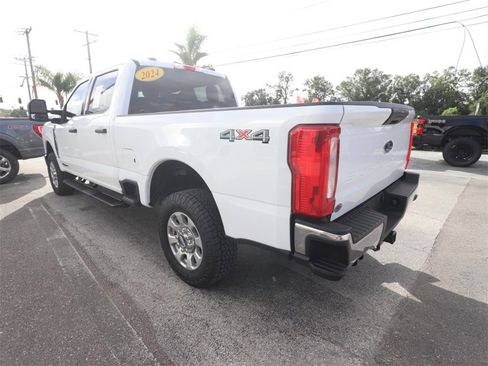 Certified 2024 Ford F250 XLT image 9