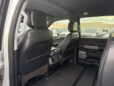 Used 2023 Ford F350 Lariat w/ Lariat Ultimate Package AWD/4WD image 23