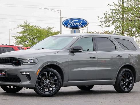 Used 2021 Dodge Durango GT AWD/4WD image 1