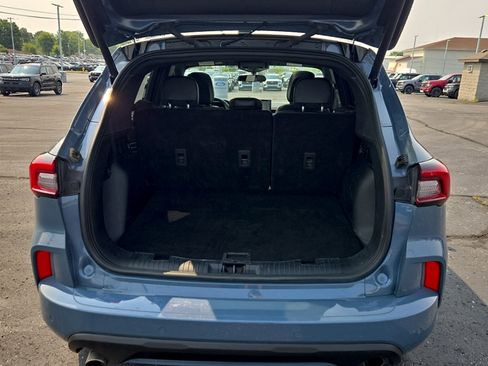 Certified 2024 Ford Escape ST-Line w/ Tech Pack #1 AWD/4WD image 24