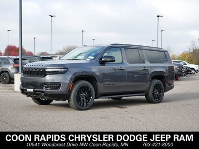 New 2025 Jeep Wagoneer L Series II