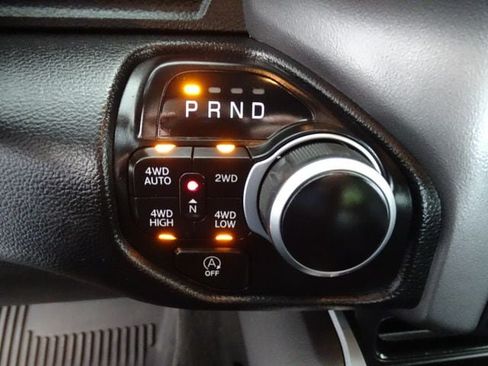 Used 2023 RAM 1500 Big Horn AWD/4WD image 11