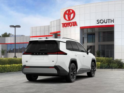 New 2026 Toyota RAV4 SE w/ Convenience Package AWD/4WD image 66