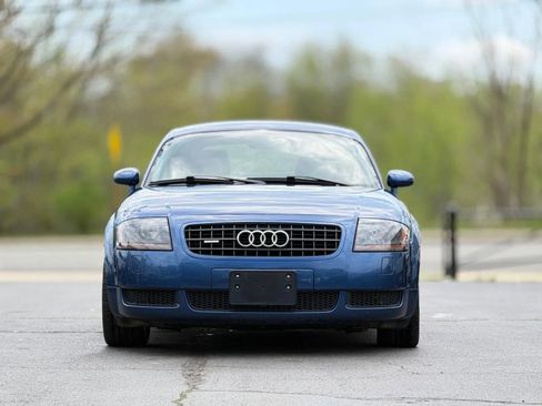 Used 2003 Audi TT 1.8T AWD/4WD image 2