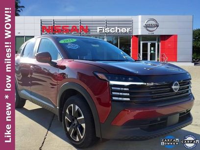 Certified 2025 Nissan Kicks SV