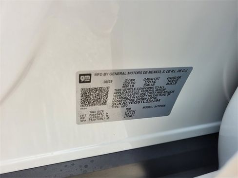 New 2026 GMC Terrain AT4 w/ Convenience Package III image 20