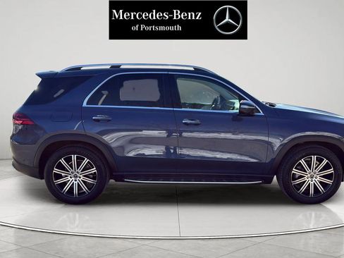 Certified 2026 Mercedes-Benz GLE 350 4MATIC image 5