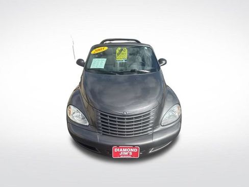 Used 2005 Chrysler PT Cruiser Touring FWD image 8