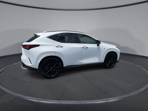 Certified 2024 Lexus NX 350 F Sport AWD/4WD image 9
