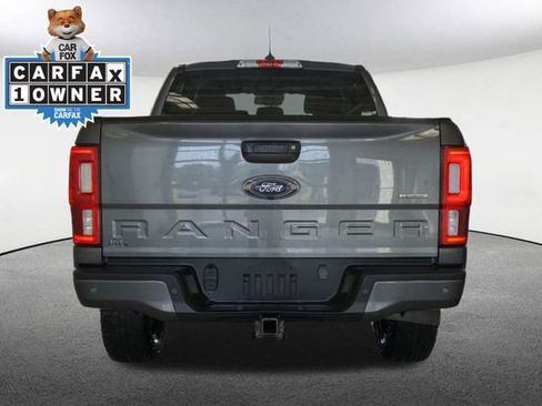 Used 2019 Ford Ranger XLT w/ Black Appearance Package AWD/4WD image 12