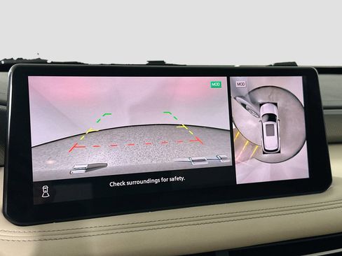 Used 2023 INFINITI QX60 Luxe w/ Cargo Package image 14