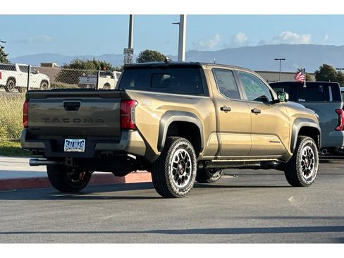 New 2026 Toyota Tacoma TRD Off-Road AWD/4WD image 4