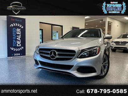 Used 2017 Mercedes-Benz C 300 Luxury