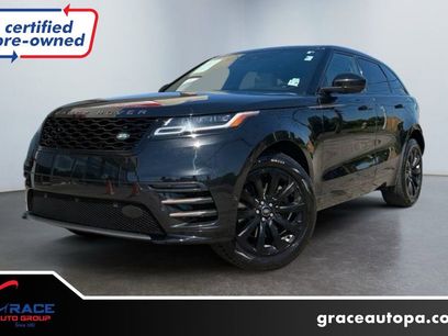 Used 2021 Land Rover Range Rover Velar R-Dynamic S