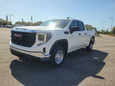 New 2026 GMC Sierra 1500 Pro w/ Pro Value Package image 2