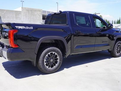 New 2026 Toyota Tundra SR5