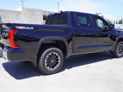 New 2026 Toyota Tundra SR5 AWD/4WD image 4