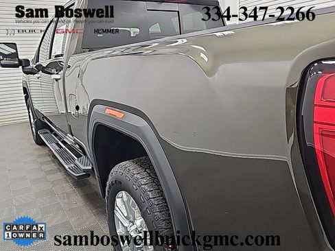 Certified 2023 GMC Sierra 2500 Denali image 6