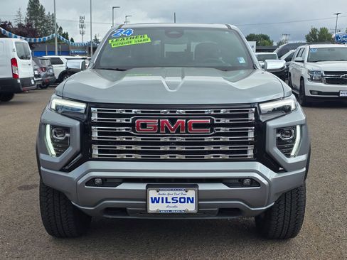 Used 2024 GMC Canyon Denali AWD/4WD image 6