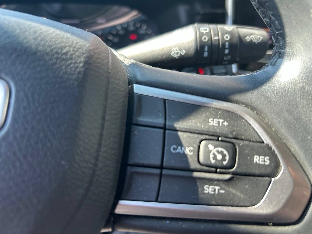 Used 2022 Jeep Compass Latitude w/ Convenience Group AWD/4WD image 10