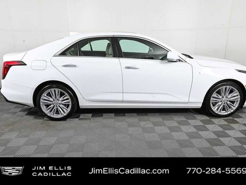 New 2026 Cadillac CT4 Premium Luxury RWD image 28