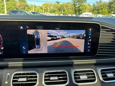 Used 2024 Mercedes-Benz GLS 450 4MATIC w/ AMG Line Exterior image 28