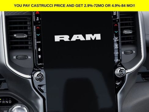 New 2026 RAM 1500 Laramie AWD/4WD image 35