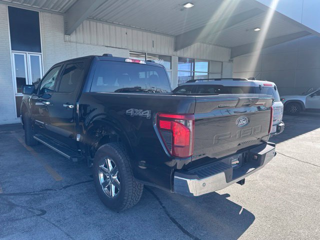 Used 2025 Ford F150 XLT w/ Equipment Group 301A Standard AWD/4WD image 3