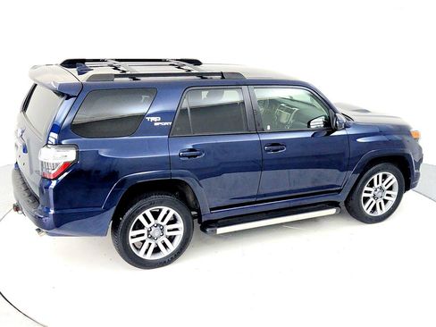 Certified 2022 Toyota 4Runner TRD Sport image 18