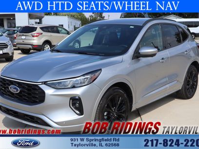 Used 2023 Ford Escape ST-Line Elite