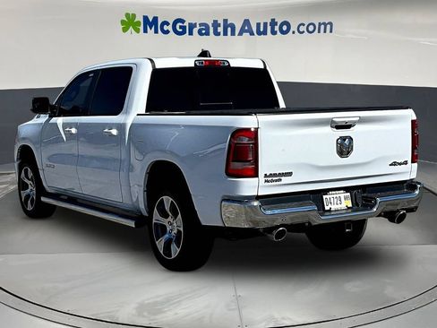 Used 2023 RAM 1500 Laramie AWD/4WD image 5