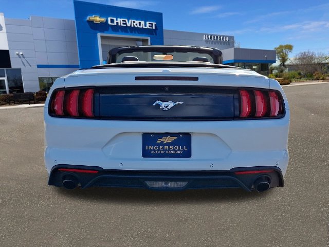 Used 2020 Ford Mustang Premium RWD image 23
