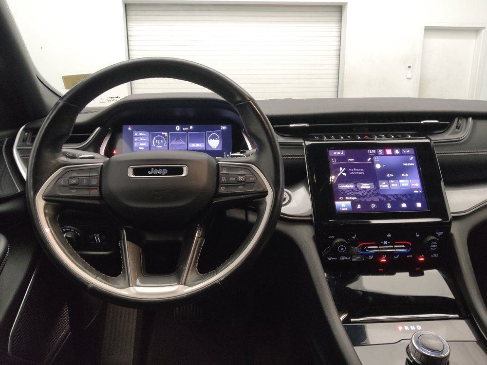 Used 2021 Jeep Grand Cherokee L Laredo AWD/4WD image 22