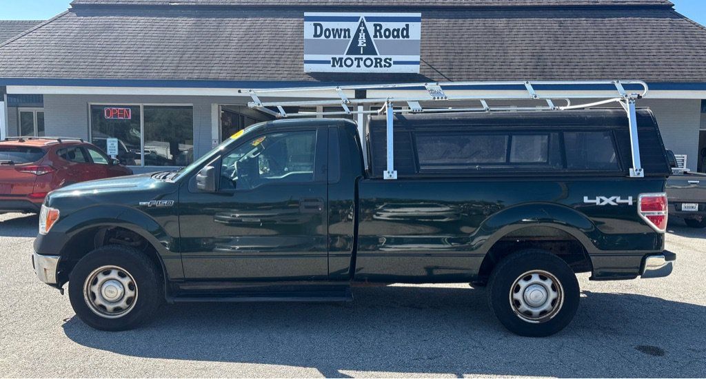 Used 2014 Ford F150 XL w/ Equipment Group 101A Mid AWD/4WD image 2
