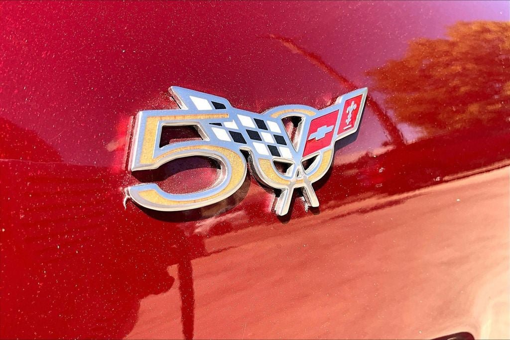 Used 2003 Chevrolet Corvette Convertible w/ Preferred Equipment Group1 RWD image 7