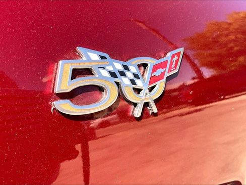 Used 2003 Chevrolet Corvette Convertible w/ Preferred Equipment Group1 RWD image 7