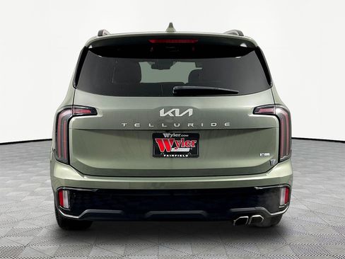 Used 2024 Kia Telluride EX X-Line AWD/4WD image 5