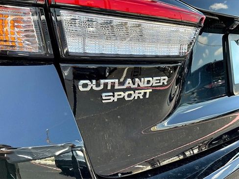 New 2025 Mitsubishi Outlander Sport SE image 22