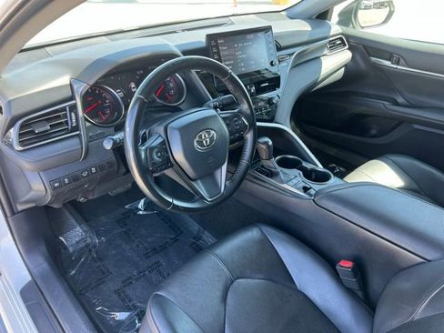 Used 2021 Toyota Camry XSE w/ Carpet Mat Package (TMS) FWD image 13