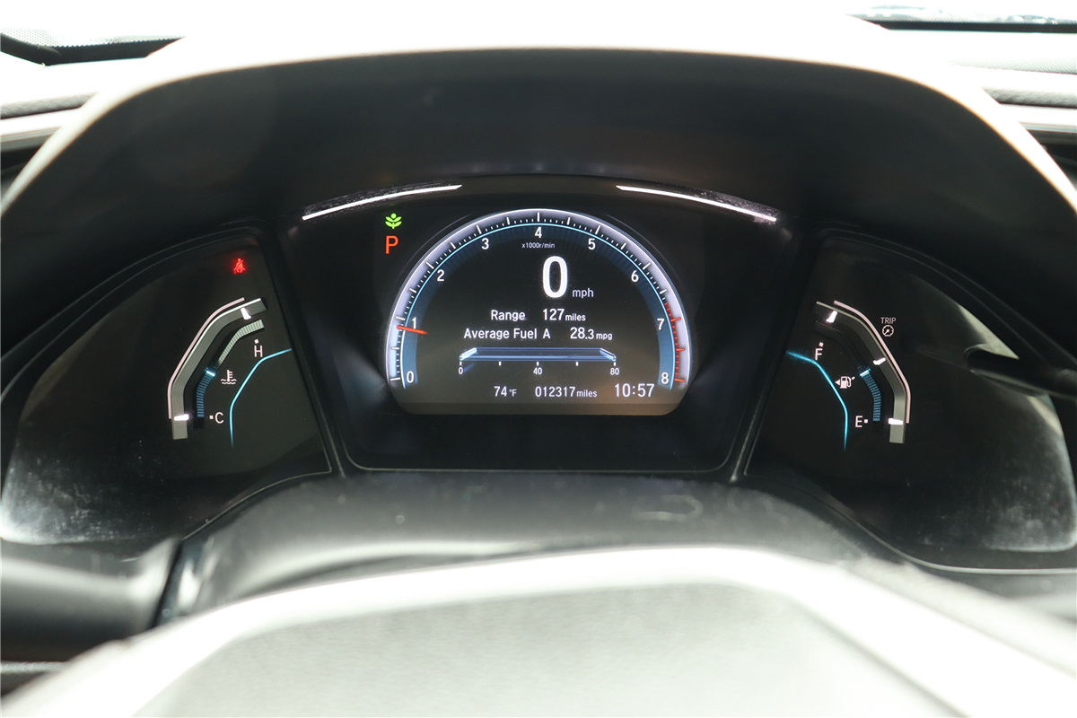 Used 2019 Honda Civic LX image 29