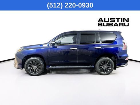 Used 2023 Lexus GX 460 Luxury image 4