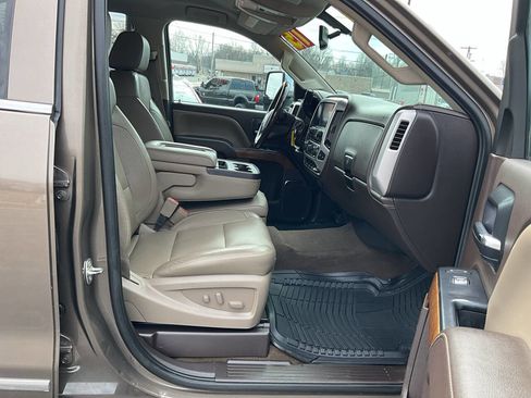 Used 2015 GMC Sierra 2500 SLT w/ Snow Plow Prep Package image 29