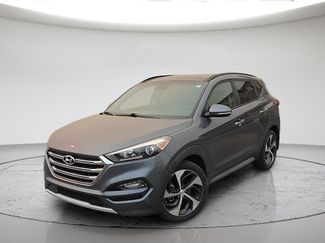Used 2017 Hyundai Tucson Limited w/ Limited Ultimate Package 03 FWD video 1